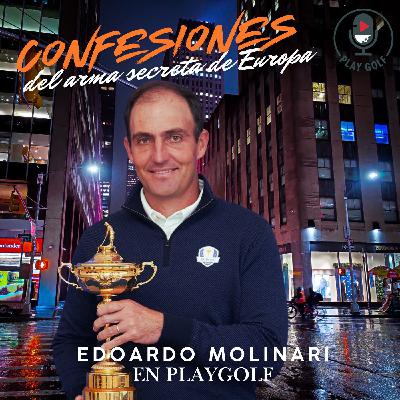 Episodio 23: Confesiones de Edoardo Molinari, el arma secreta de Europa.
