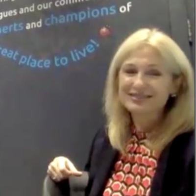 Regina Mangan Liberty Blue Regina Mangan Liberty Blue