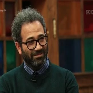 گفتگوی سروش صحت با حمید پورآذری در برنامه کتاب باز سری دوم