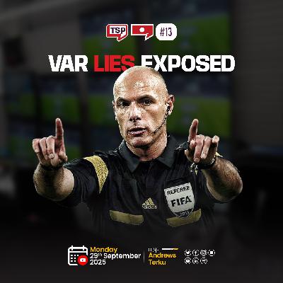 #153. Are Premier League Refs Really Getting Worse?