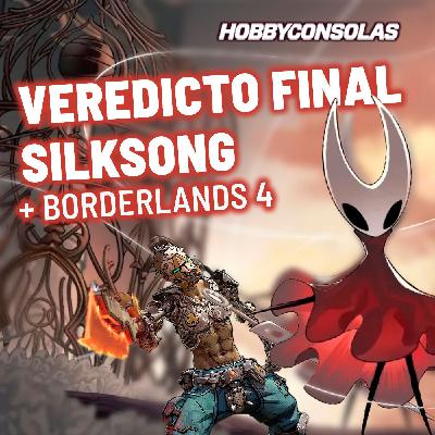 ANÁLISIS de HOLLOW KNIGHT SILKSONG tras jugarlo varias horas. ¡Y llega Borderlands 4!