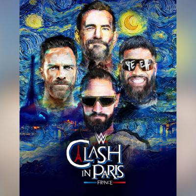 #39 Clash In Paris 2025: Preview + Pronos #39 Clash In Paris 2025: Preview + Pronos