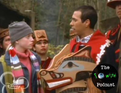 The So Weird Podcast - Ep 70 - "Annie's Song"