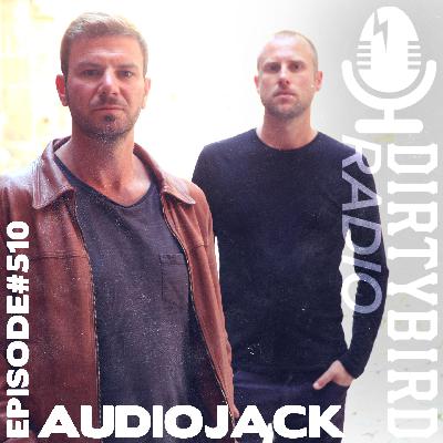 Dirtybird Radio 510 - Audiojack