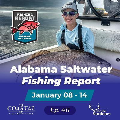 Winter Speckled Trout & Redfish Tactics with Captains Bobby Abruscato and Patric Garmeson