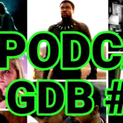 GDB #37: Love+Death+Robots, Toy Story 4, vikingos