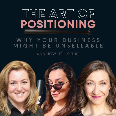 Why Your Business Might Be Unsellable | Alexandria Seydel & Allie Beckmann