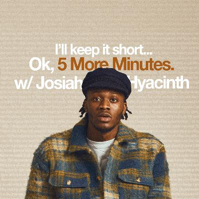 The Moment That Changed The Trajectory Of My Life