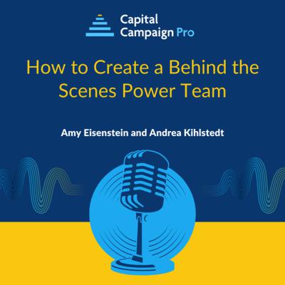 How to Create a Behind the Scenes Power Team