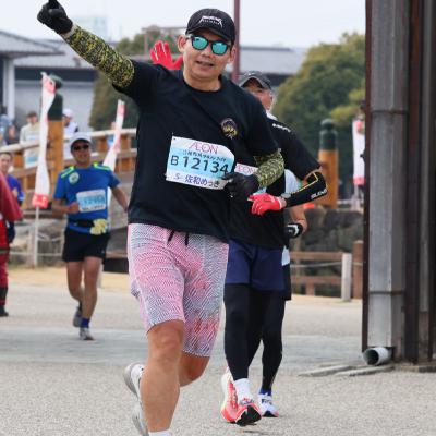 ep54. 賽事系列： 跑在世界遺產下：世界遺産姫路城マラソン2024