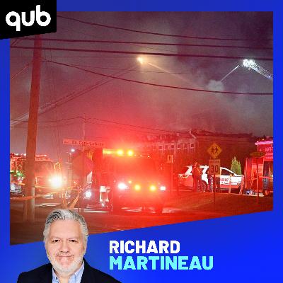 Danger des feux d’artifices illégitimes: «Ils sont à risque de poursuites», avertit Michel Richer Danger des feux d’artifices illégitimes: «Ils sont à risque de poursuites», avertit Michel Richer