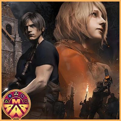 #212 - Resident Evil 4, Bayonetta Origins, Chrono Trigger e Zelda TotK #212 - Resident Evil 4, Bayonetta Origins, Chrono Trigger e Zelda TotK