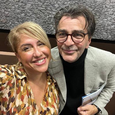 Le chef multi-étoilé Yannick Alléno se confie Le chef multi-étoilé Yannick Alléno se confie