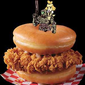 Wicked Awesomecast #192: KFC Donuts Are Fire