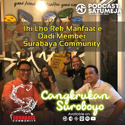 WORO WIRI - Iki Lho Rek Manfaat e Dadi Member Surabaya Community