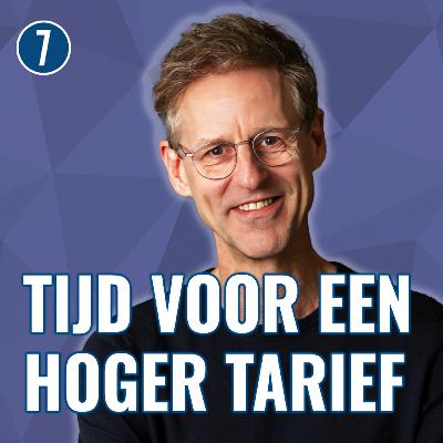 SPECIAL: 5 SIGNALEN dat je TARIEF TE LAAG is als ZZP'er SPECIAL: 5 SIGNALEN dat je TARIEF TE LAAG is als ZZP'er