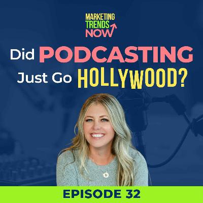 What Does a Hollywood Award Mean for Your Podcast Strategy? What Does a Hollywood Award Mean for Your Podcast Strategy?