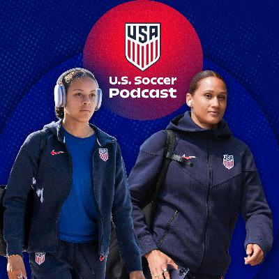 Inside the USWNT-Canada Rivalry with Lynn Biyendolo & Jordyn Bugg