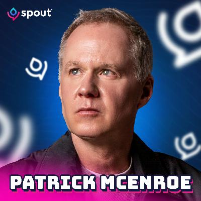 Patrick McEnroe