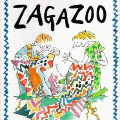 #7 中英繪本- ZAGAZOO 小傢伙