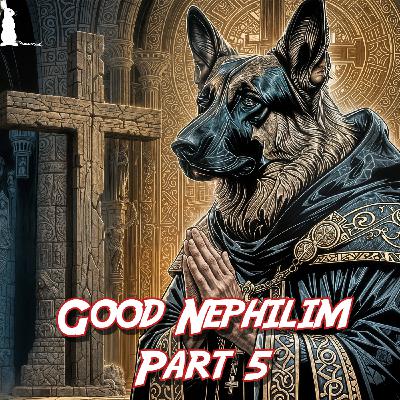 83: Good Nephilim Part 5: Saint Christopher: Giant or Dogman?