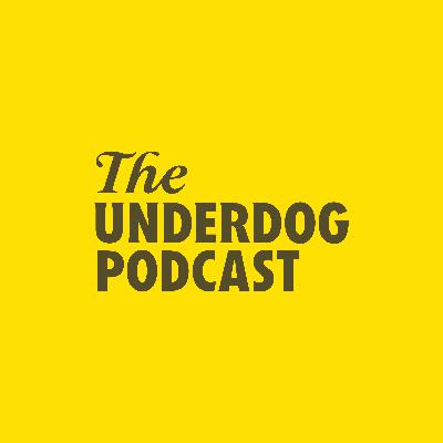 Waktunya Kita Berubah dan Bertumbuh. This is The Underdog Podcast