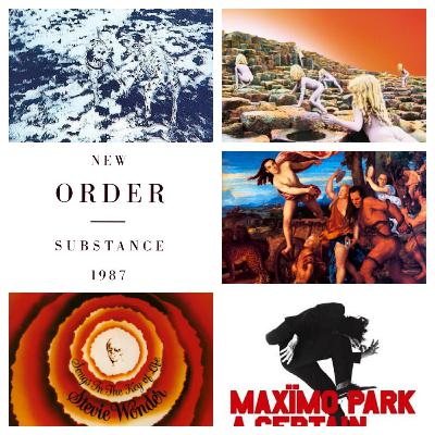 Episode 38: Diary, Zeppelin, Order, Dummies, Wonder, Missing