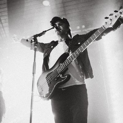 Darryl James- Bassist for the Strumbellas Darryl James- Bassist for the Strumbellas