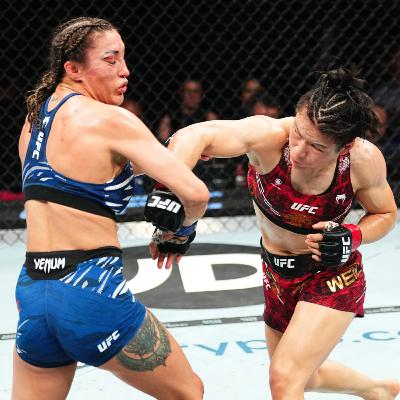 Épisode 155 - UFC 312
