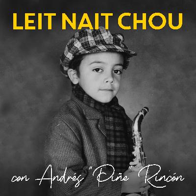 03. Andrés «Piñe» Rincón. «Humbug: un álbum que, como guitarrista, me impactó» 03. Andrés «Piñe» Rincón. «Humbug: un álbum que, como guitarrista, me impactó»