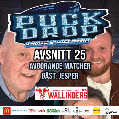 Kvartsfinaler pågår... Jobbigt läge. Nivån på alla lag. FBK-Minus på PP. Bu å Bä..