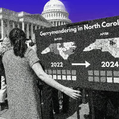 The Redistricting Arms Race Is On