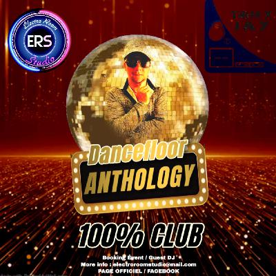Dancefloor Anthology #8-2025