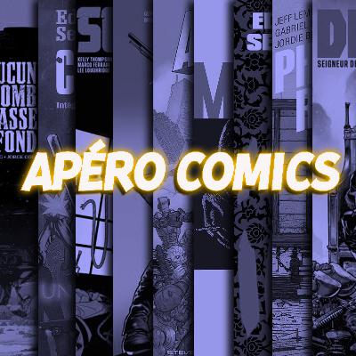 APÉRO COMICS #39