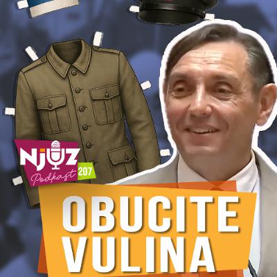 Vulinov stajling, Vučićev modni brend i MUP-ova matematika | Njuz Podkast EP207 Vulinov stajling, Vučićev modni brend i MUP-ova matematika | Njuz Podkast EP207