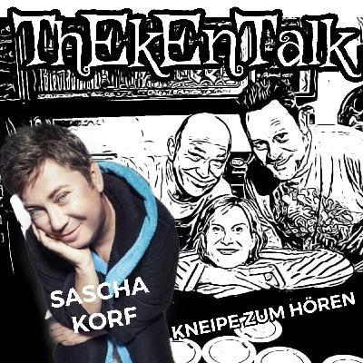 Zu Gast: Sascha Korf Zu Gast: Sascha Korf