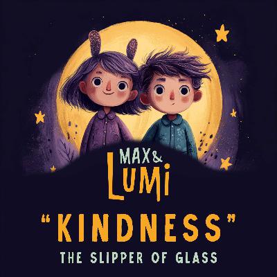 The Slipper of Glass – A Calming Bedtime Cinderella Story for Kids & Toddlers