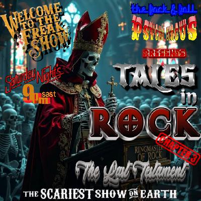 785 - TALES in ROCK [CH3 The Last Testament]