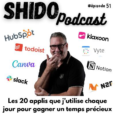Les 20 applis que j’utilise chaque jour pour gagner un temps précieux #51