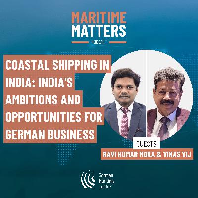 Coastal Shipping in India