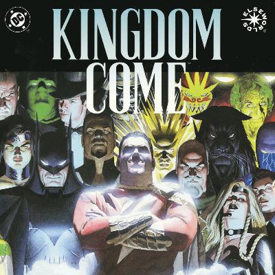 A World on Fire; Season 2! Kingdom Come 3, 1996 "Up in the Sky" w/ Mart Gray!