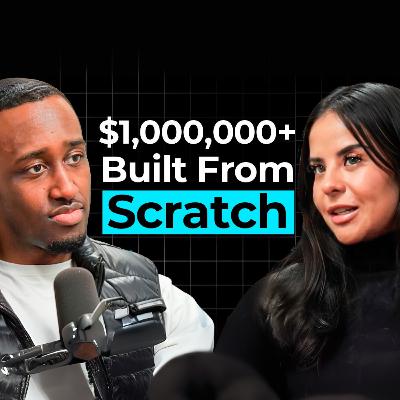 How to Build a $1,000,000 Personal Brand (With No Ads or Website) ft Lara Acosta