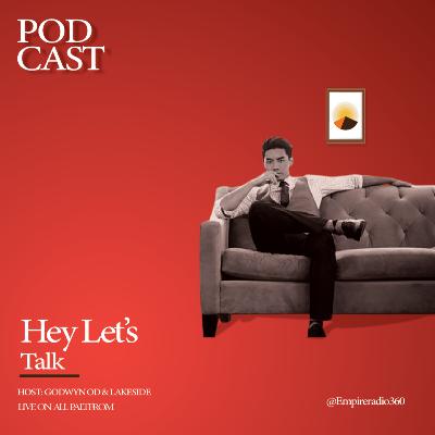 TOPIC: What’s Wrong With Being A Simp?