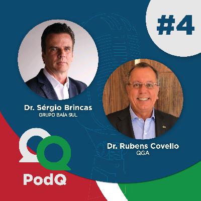 #4 Dr. Sérgio Brincas | Acreditação como ferramenta de integração cultural #4 Dr. Sérgio Brincas | Acreditação como ferramenta de integração cultural