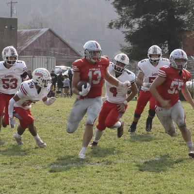 KMUD News Sports Report, Oct. 2