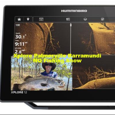 Xplore Palmerville Barramundi NQ Fishing Show
