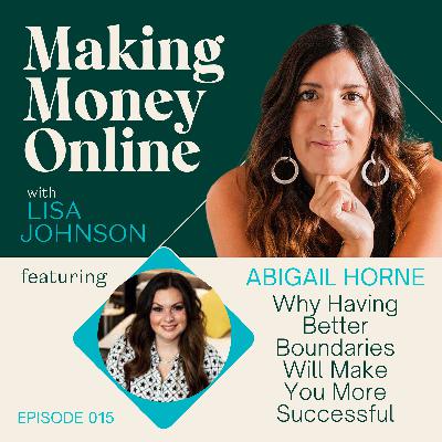 015 Why Having Better Boundaries Will Make You More Successful