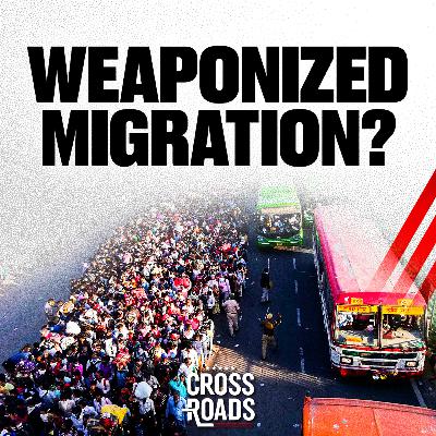 Trump Suggests Migration Is a Political Weapon Against America Trump Suggests Migration Is a Political Weapon Against America