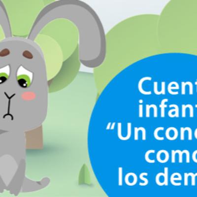 Un conejito como los demás, por Mayra Effio Castañeda Un conejito como los demás, por Mayra Effio Castañeda