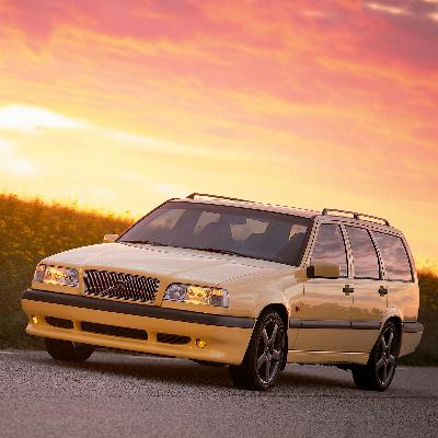 Folge 175 - Volvo 850 (1991-1996) Folge 175 - Volvo 850 (1991-1996)